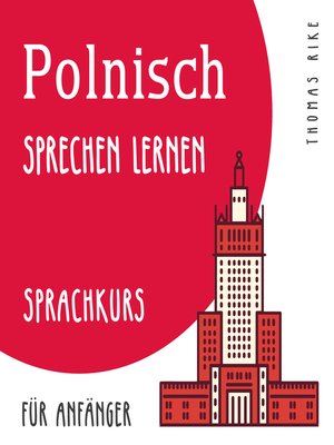 cover image of Polnisch sprechen lernen (Sprachkurs für Anfänger)